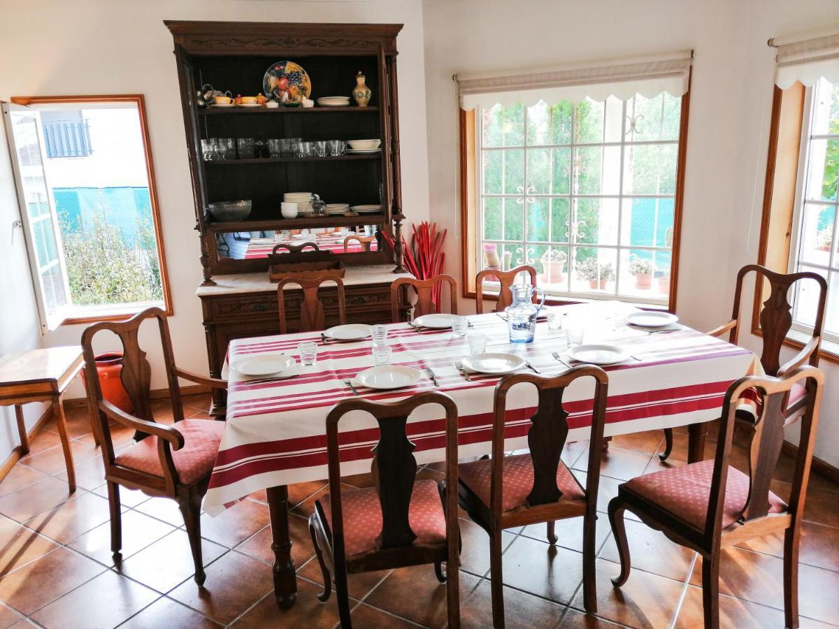 Casa Da Balseira Villa Aveiro Luaran gambar