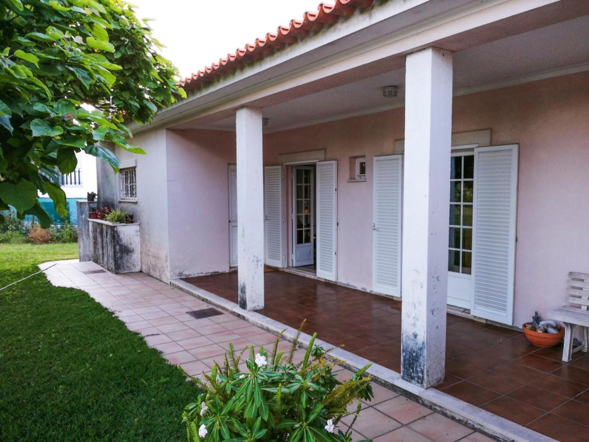 Casa Da Balseira Villa Aveiro Luaran gambar
