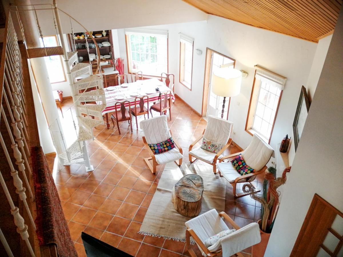 Casa Da Balseira Villa Aveiro Luaran gambar
