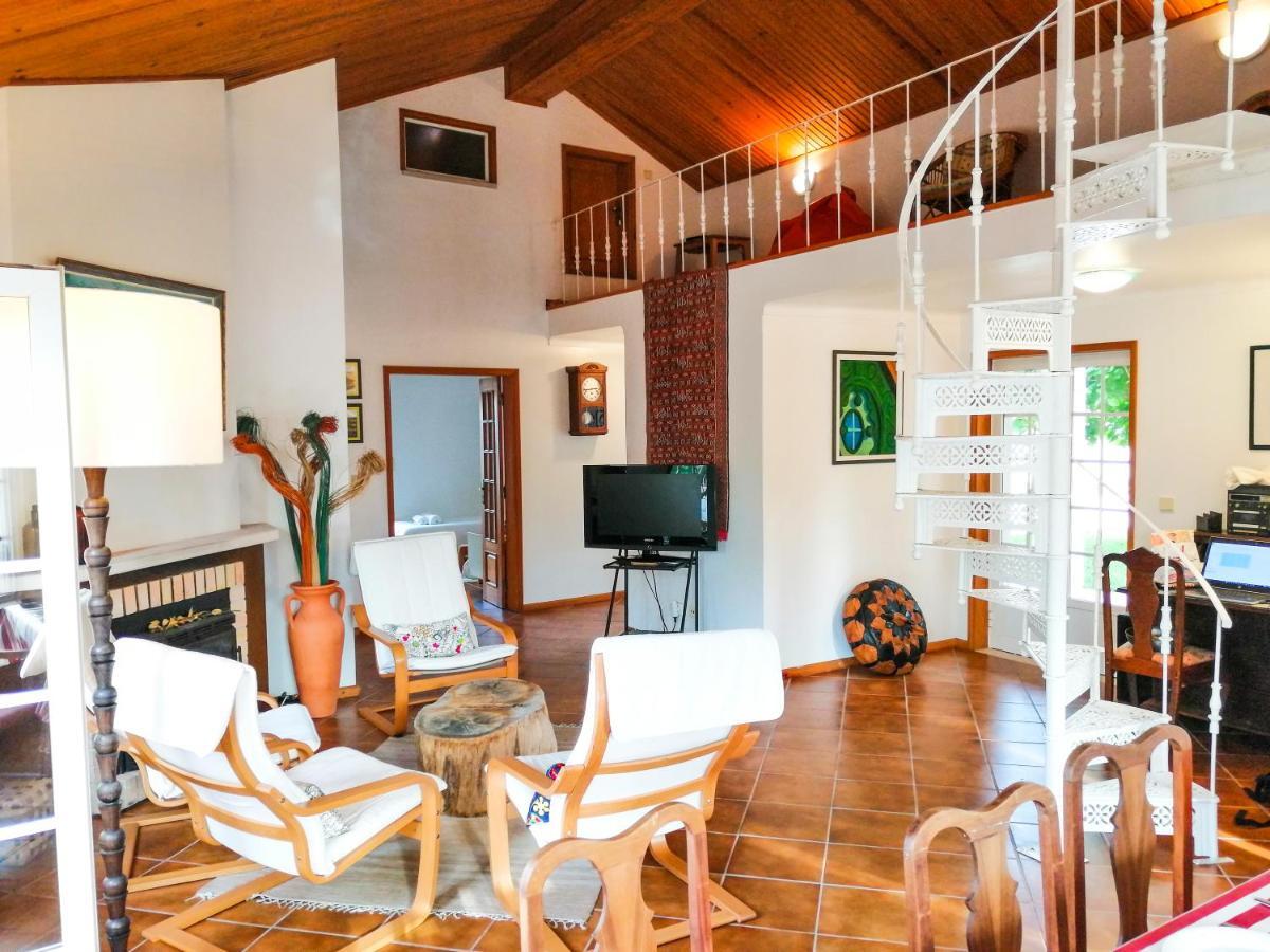 Casa Da Balseira Villa Aveiro Luaran gambar